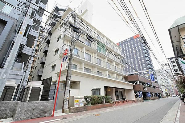 福岡市中央区大名一丁目9-45 藤和大名コープ